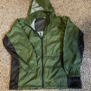 Columbia Packable Rain Jacket